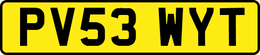 PV53WYT