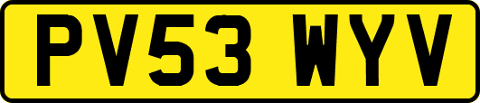 PV53WYV