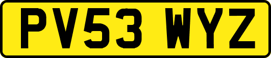 PV53WYZ
