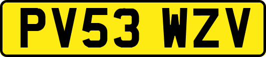PV53WZV