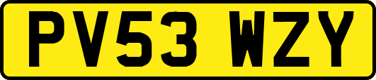 PV53WZY
