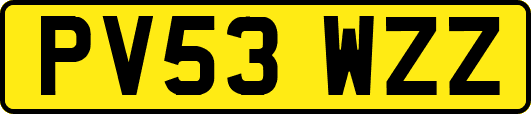 PV53WZZ