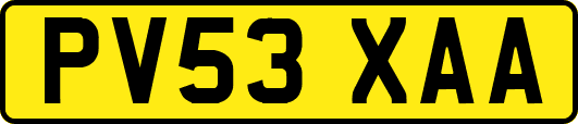 PV53XAA