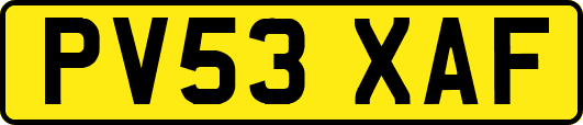 PV53XAF