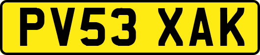 PV53XAK
