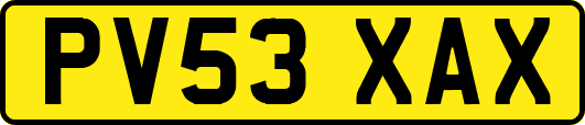 PV53XAX