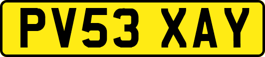 PV53XAY