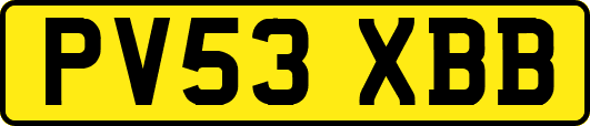 PV53XBB