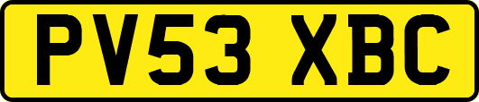 PV53XBC