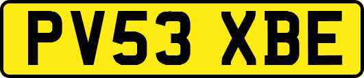 PV53XBE