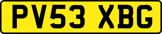 PV53XBG