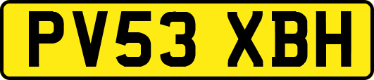 PV53XBH