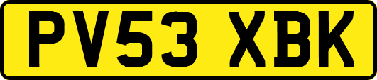 PV53XBK