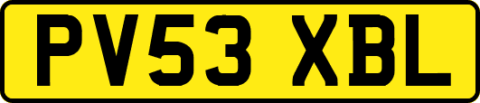 PV53XBL