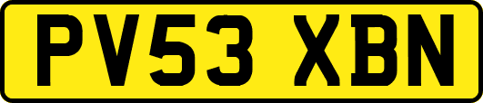 PV53XBN