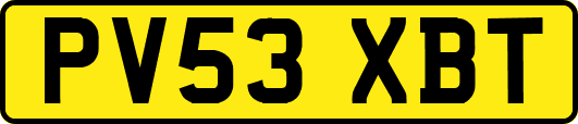 PV53XBT