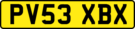 PV53XBX