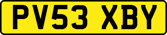 PV53XBY