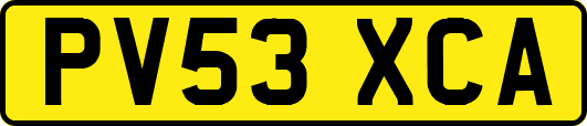 PV53XCA