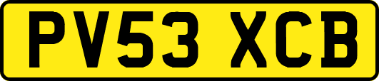 PV53XCB