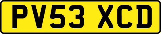 PV53XCD