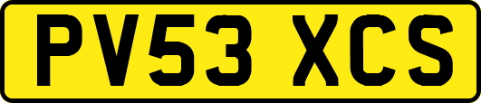 PV53XCS