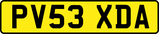 PV53XDA