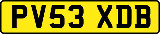 PV53XDB