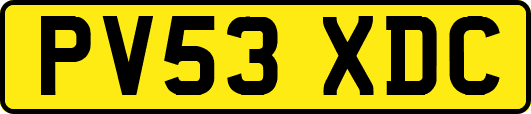 PV53XDC