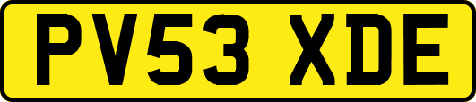 PV53XDE