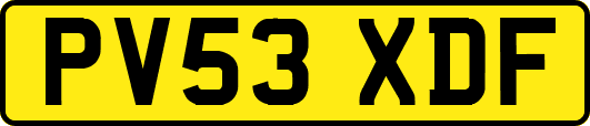 PV53XDF