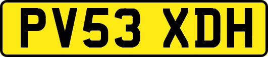 PV53XDH