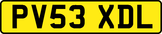 PV53XDL