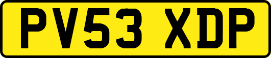 PV53XDP