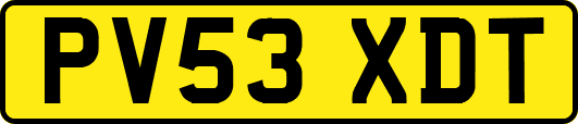 PV53XDT