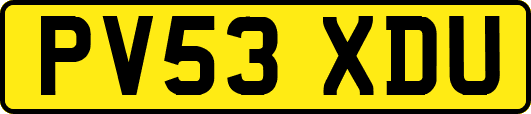 PV53XDU