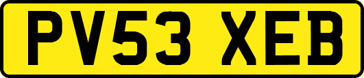 PV53XEB