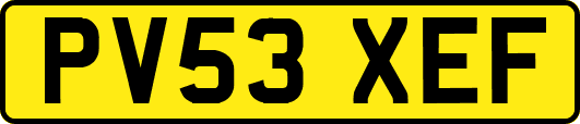 PV53XEF