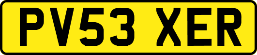 PV53XER