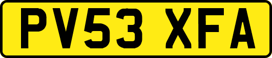 PV53XFA