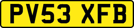 PV53XFB