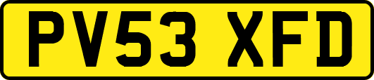 PV53XFD
