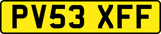 PV53XFF