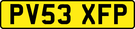 PV53XFP