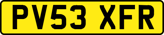PV53XFR