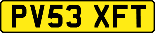 PV53XFT