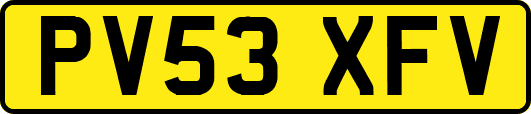 PV53XFV
