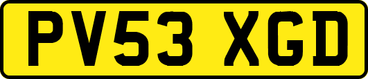 PV53XGD