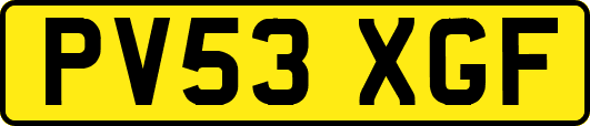 PV53XGF