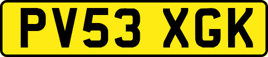 PV53XGK